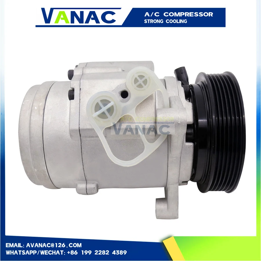 For SP17 AC Compressor Chevrolet Captiva C100 C140 Opel Antara 2.4 740331 96861885 96609606 96629606 9803455 9686187 4813544