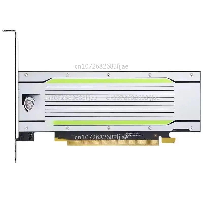 

Видеокарта T4 16G для операций инференса с GPU-процессорами A2, V100, P100, P4