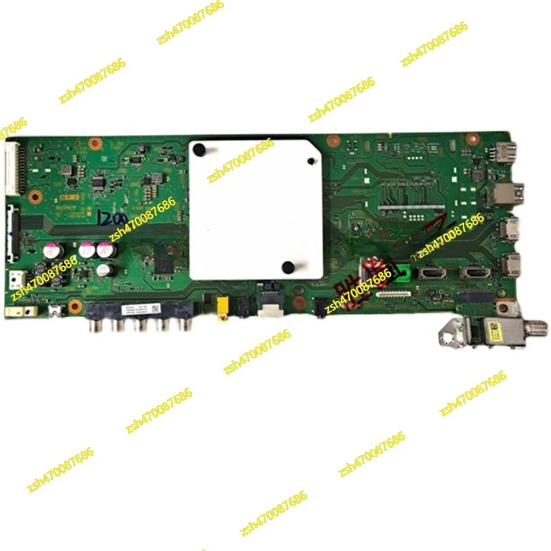 

KD- 49X8000E main board 1-981-326-32 working YM7S490HNG02 screen good test for