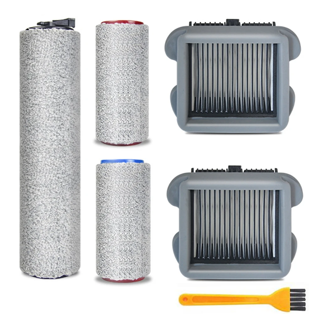 Sostituzione spazzola rotante principale filtro lavabile per Roborock Dyad Wet & Dry aspirapolvere Wireless U10 WD1S1A parti accessori