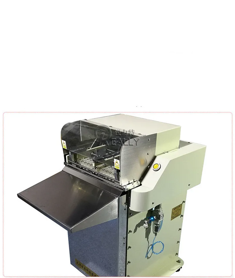 Automatic Bread Metallic Twist Tying Machine Bread Bag Sealing Machine For Toast Twist Tie Binding Twist Equipment