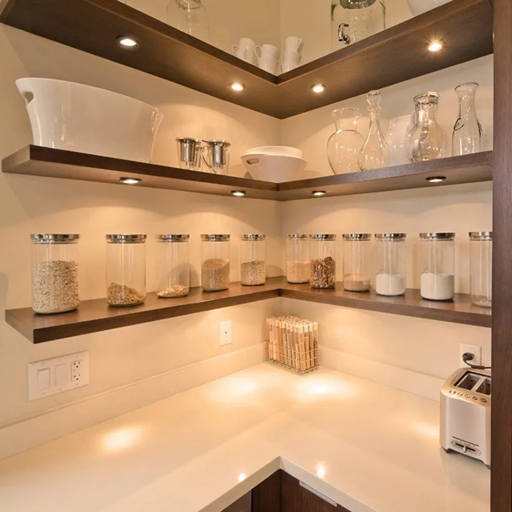 IR Lnfrared 6-Key Single-Channel Dimming LED Light Belt Controller 5-24V Mini LR Monochrome