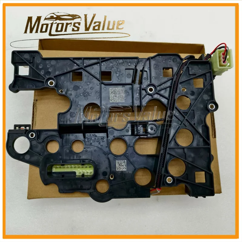 

New 6F35 Ford Transmission Valve Body Fuel Line ABS Line Speed Line Plate
