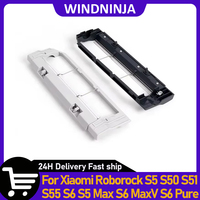 Main Brush Cover Accessories Spare Parts replacement For Xiaomi Roborock S5 S50 S51 S55 S6 S5 Max S6 MaxV S6 Pure Vacuum Cleaner