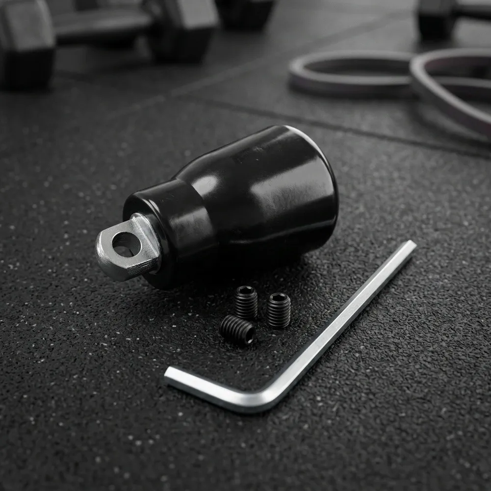 Gym Pulley Machine Cables Connector Gym Cables Terminal Wire Rope Connector Fitness Equipment Cables Stopper