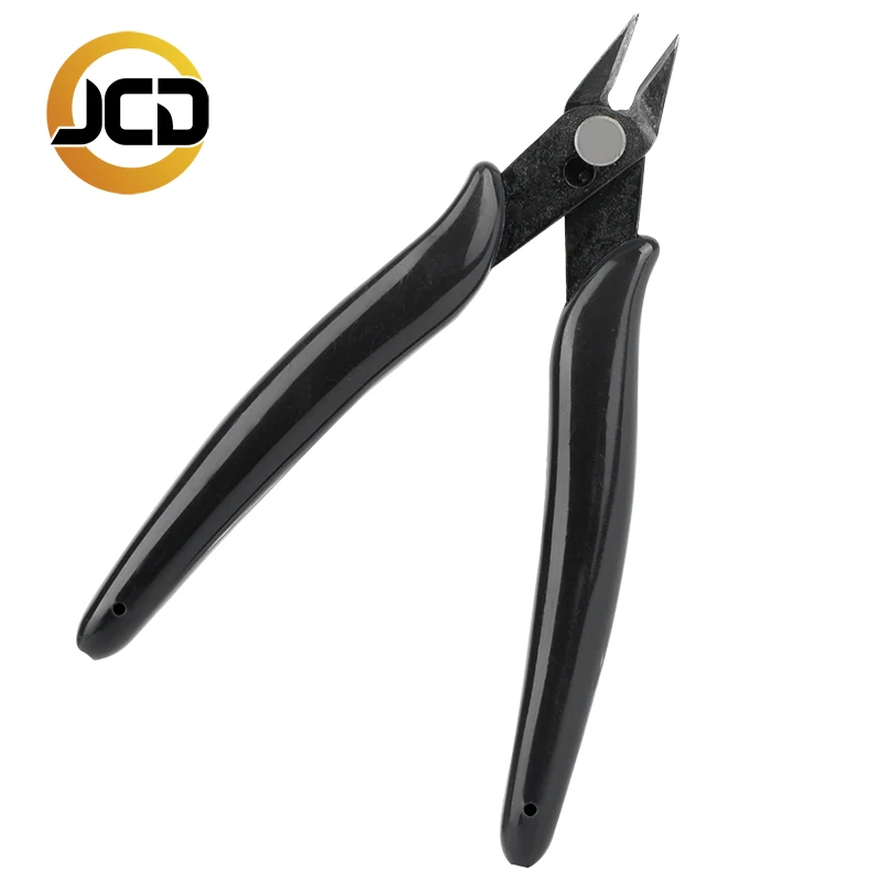 JCD Universal Pliers Multi Functional Tools Electrical Wire Cable Cutters Cutting Side Snips Stainless Steel Nipper Hand Tools