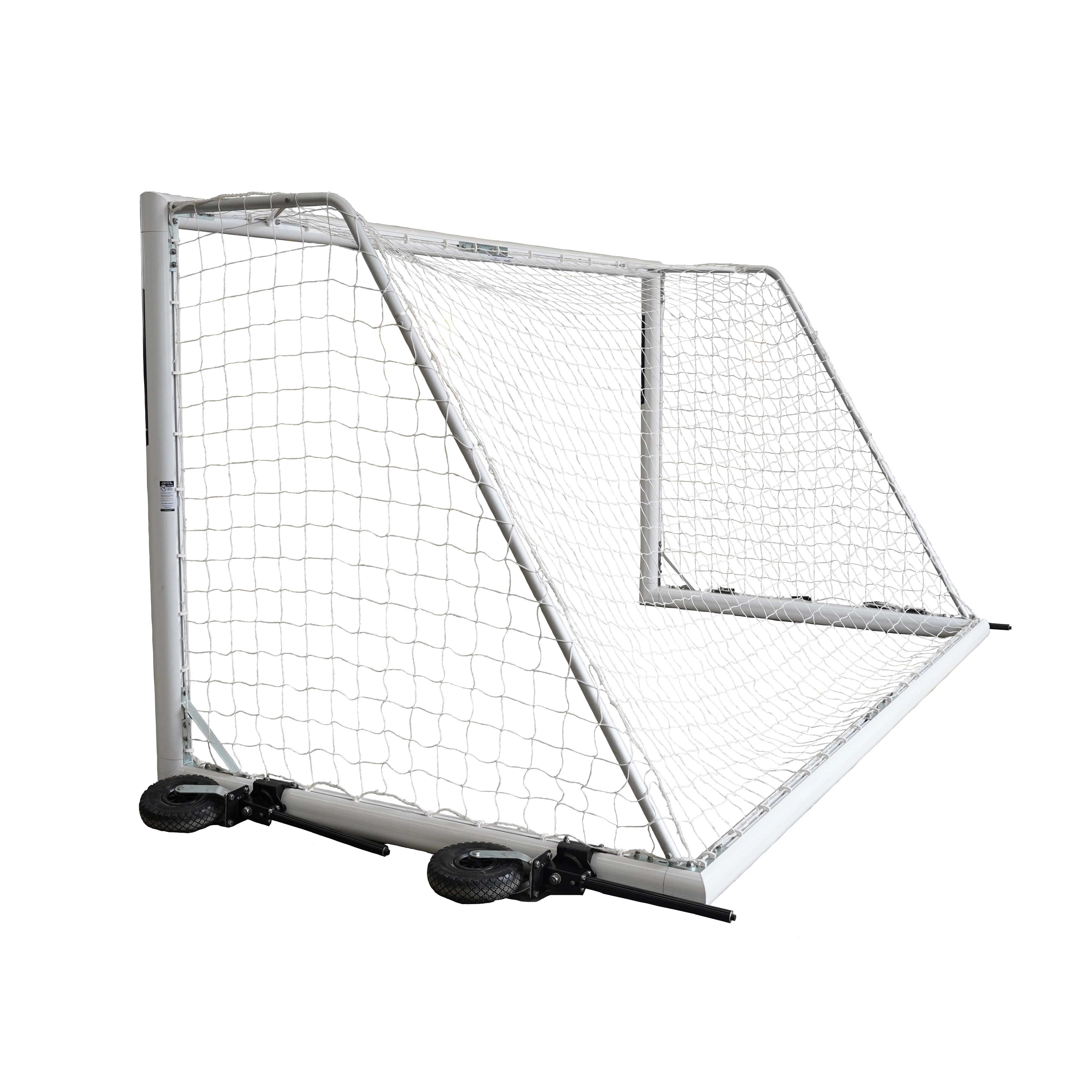 

High Quality Aluminum Soccer Goal 5m*2m Professional Training Football Goals Factory Direct Salespromote sales
