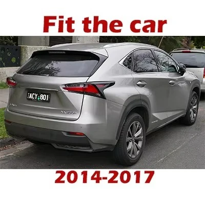 For Lexus NX200 New Easy Open Power Electric Tailgate Car Trunk Opener Automatic Kit Electric Tail Box
