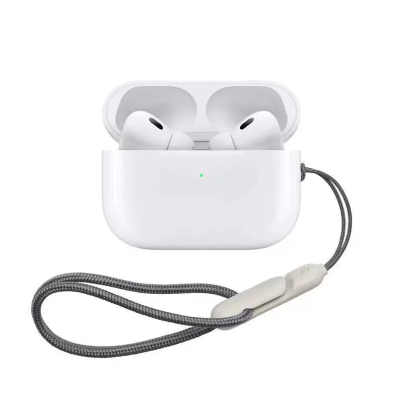Pro 2 AirPods Lanyard: Nylon Strap for Wireless Earbuds, Prevents Loss