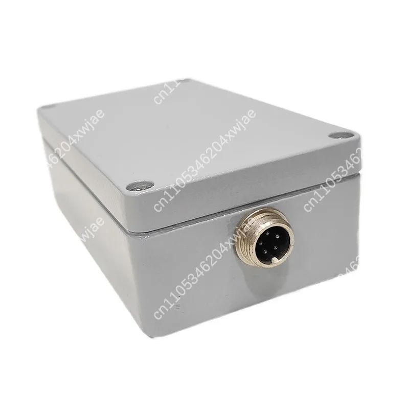 Single Channel Weighing Transmitter with Load Cell Amplifier, 0-5V 0-10V 4-20mA Output for PLC and Industrial Automation Systems
