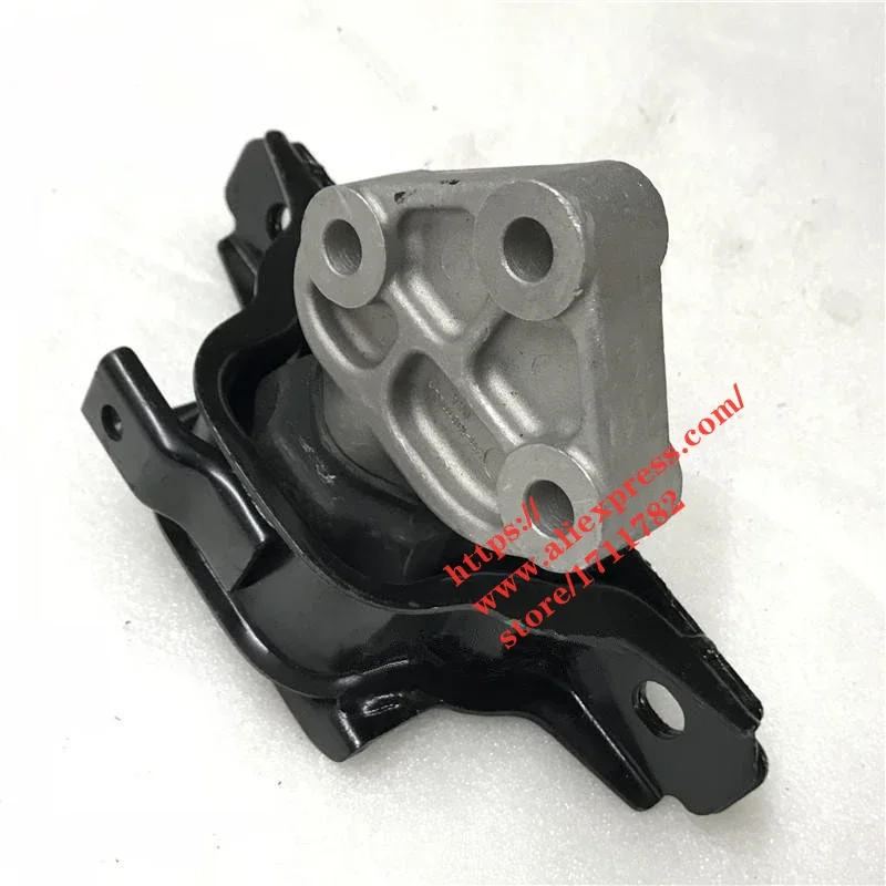 Engine Foot Rubber Pier For Chery Arrizo 7 DVVT E4G16/1.6L Engine Support Rubber Mounting Bracket Suspension Cushion