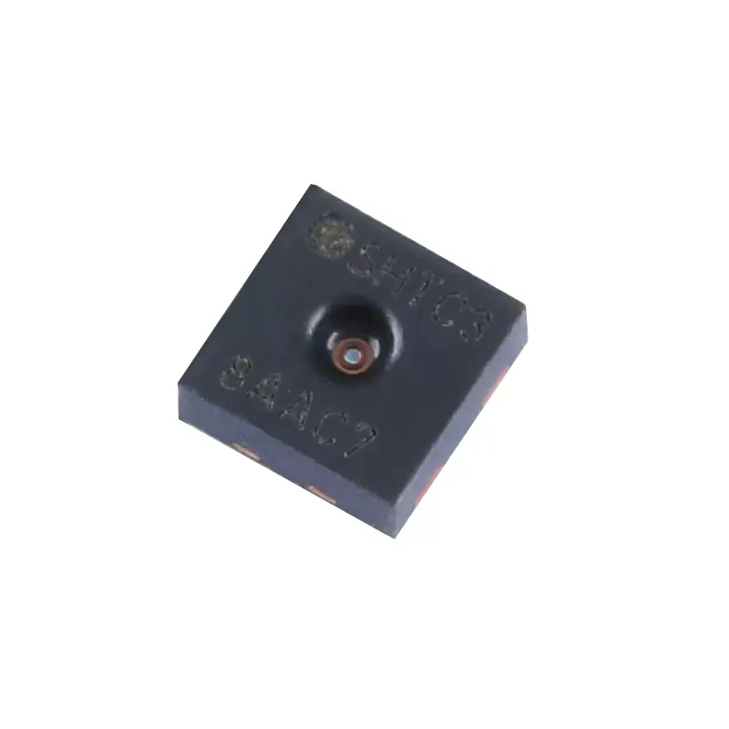 

5pcs Original Genuine SHTC3 DFN-4 Digital Temperature and Humidity Sensor IC