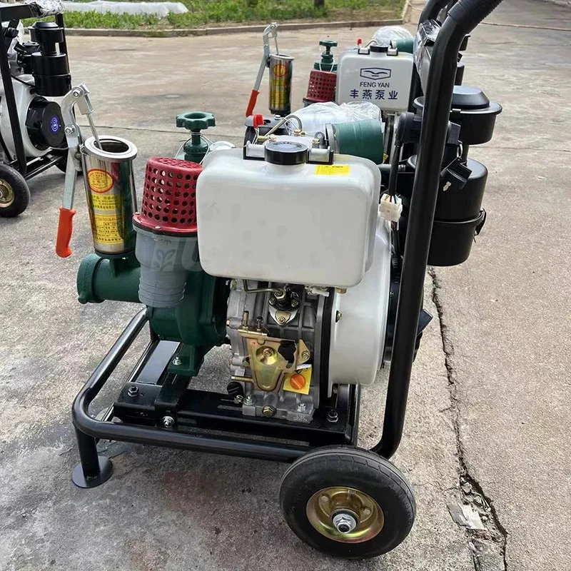 3Inch Price High Pressure Water Pump