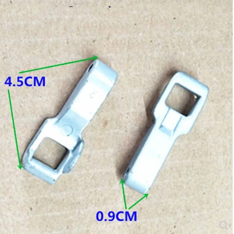 10 ชิ้นใหม่ตะขอประตูสวิตช์ประตูมือจับประตูสําหรับ lg เครื่องซักผ้า