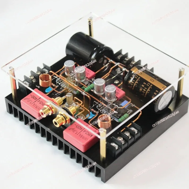 

7293 Power Amplifier Lm4780 Lm3886 Shed Power Amplifier Poisonous Voice