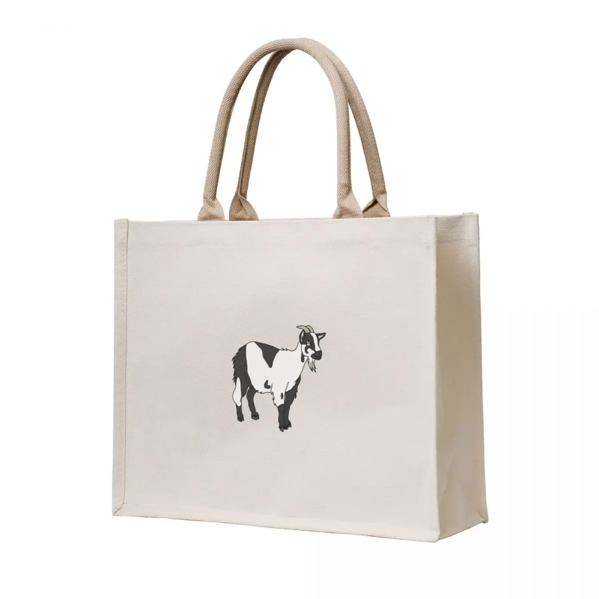 

Goat Tote Bag Women's beach bags hand bags handbag