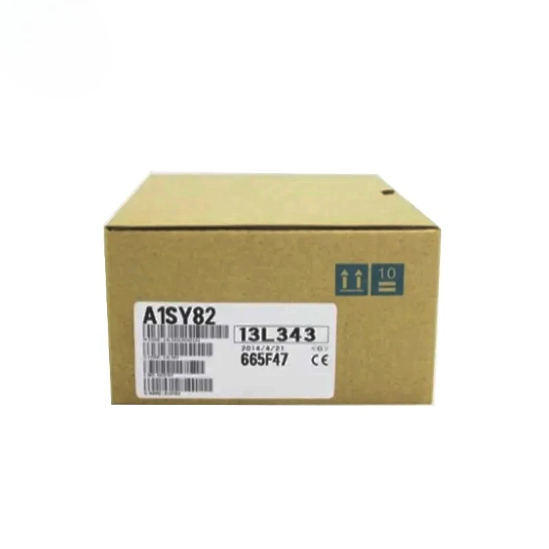 A1SY82 Input Module New Original PLC Module Stock in Warehouse