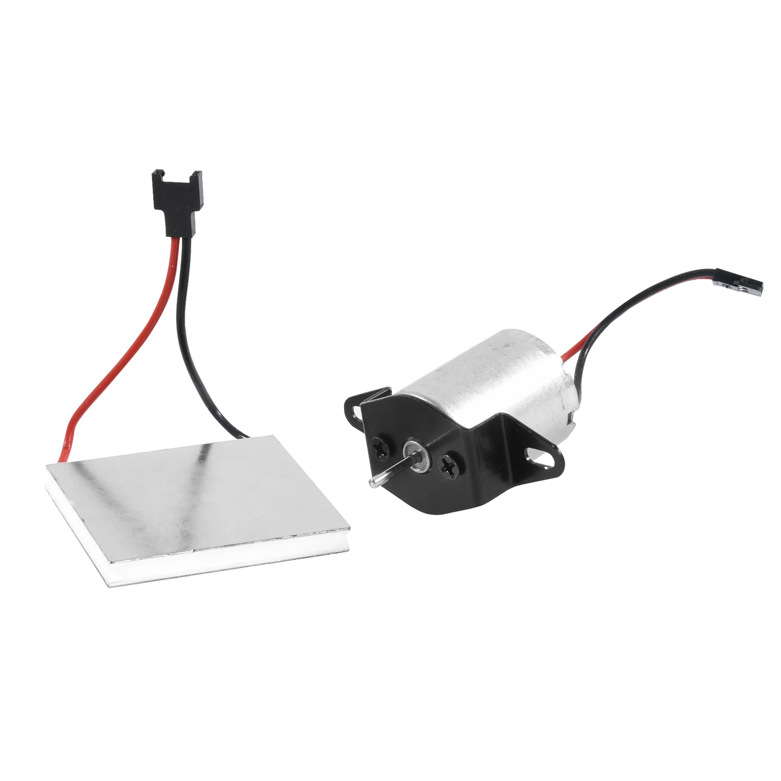 Kamin Fan Generator Stück Generator Blatt Elektrische Power Generator Fan Motor Stabile Firma Motor Zubehör Set für Home