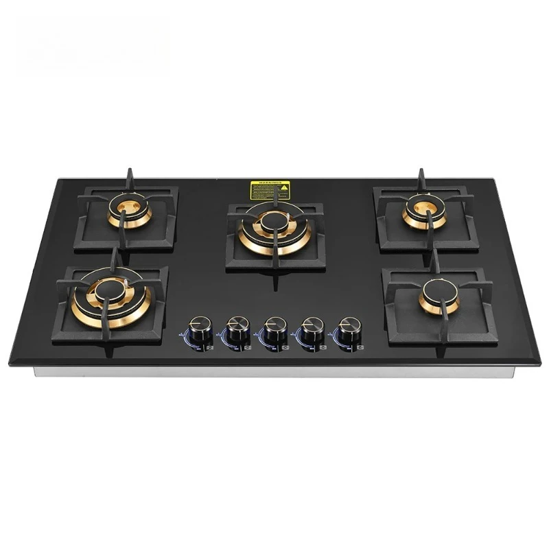 

Дизайнерская газовая духовка, горелка, газовая плита, кухня, встроенные варочные панели, газовая плита