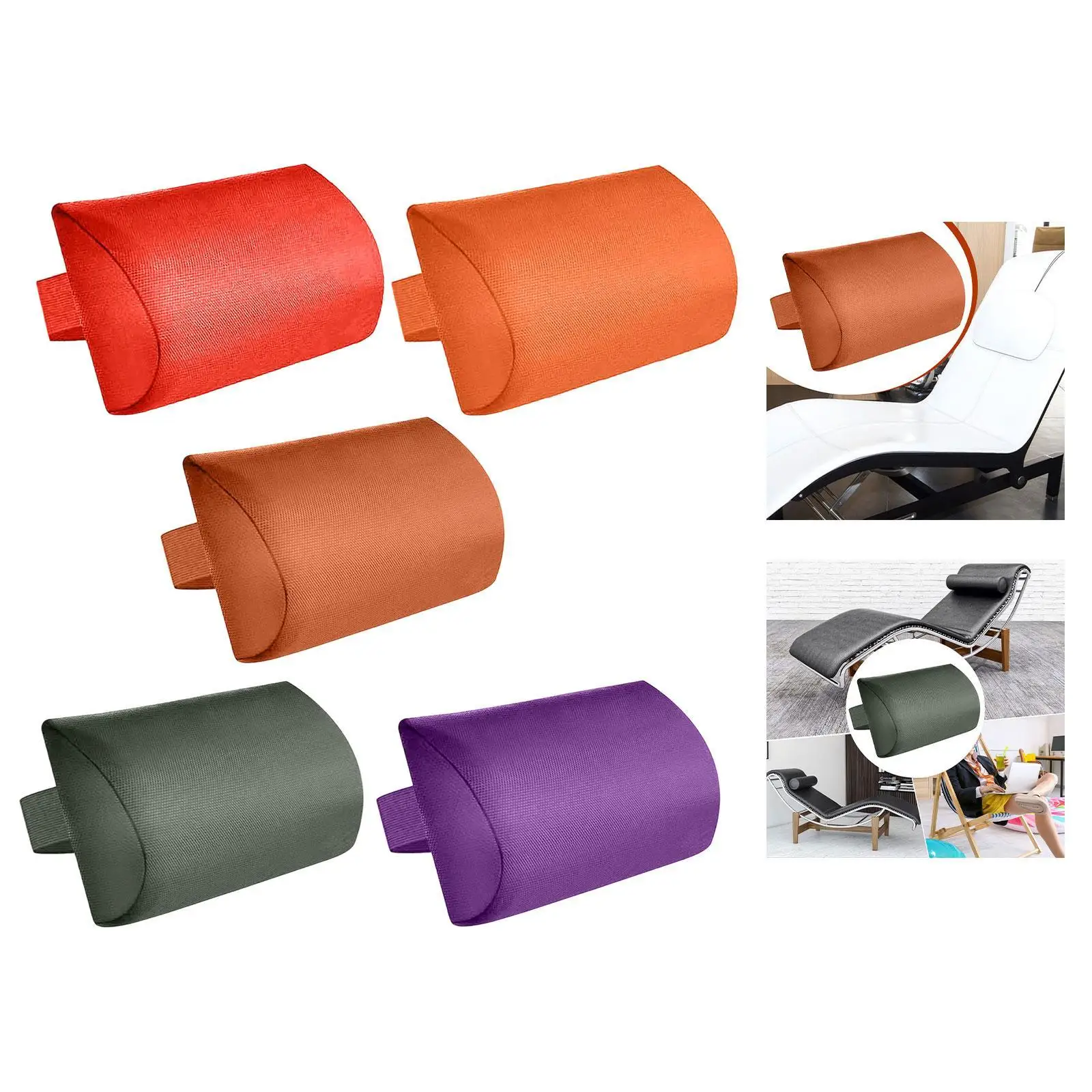 Headrest Support Pillow for And Recliner, Ideal for Office Use