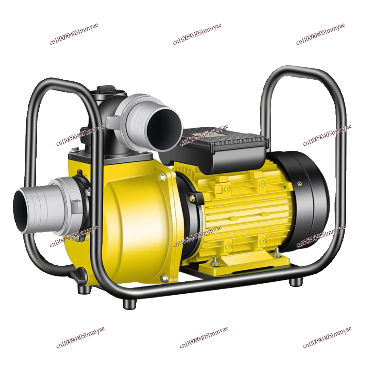 High Lift Self-priming Pump Large Flow Agricultural Irrigation Pump 220V Electric Pump 380V