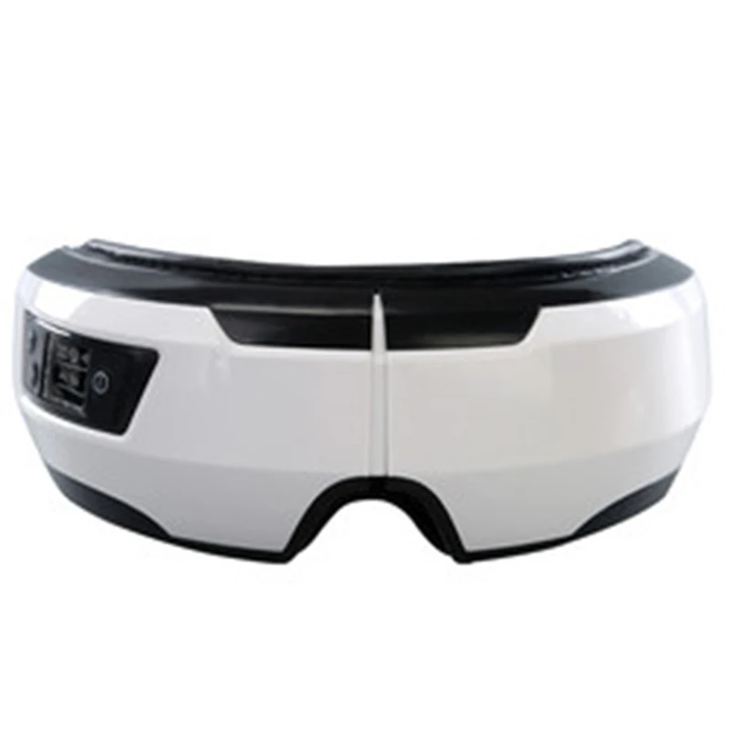 

Portable electric eye fatigue massager vibration heating air pressure music intelligent smart eye massager