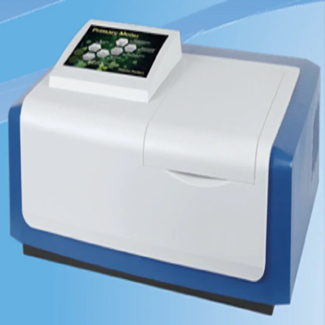 Portable UV Visible Spectrophot am Spectrophotometer High Accuracy