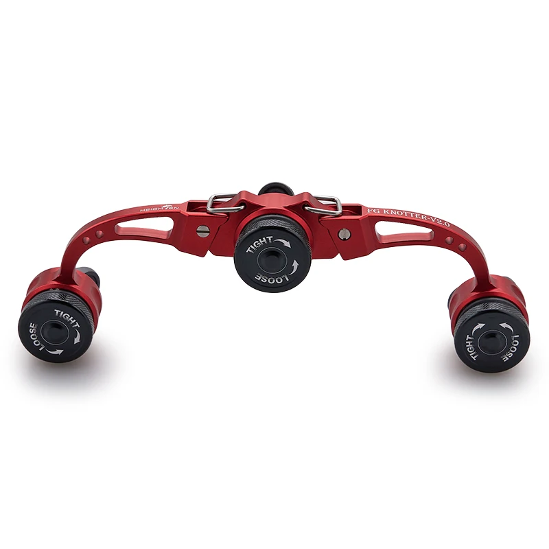 

FG Knot Luya Fast Lead GT Knot Cable Tie PR Knot