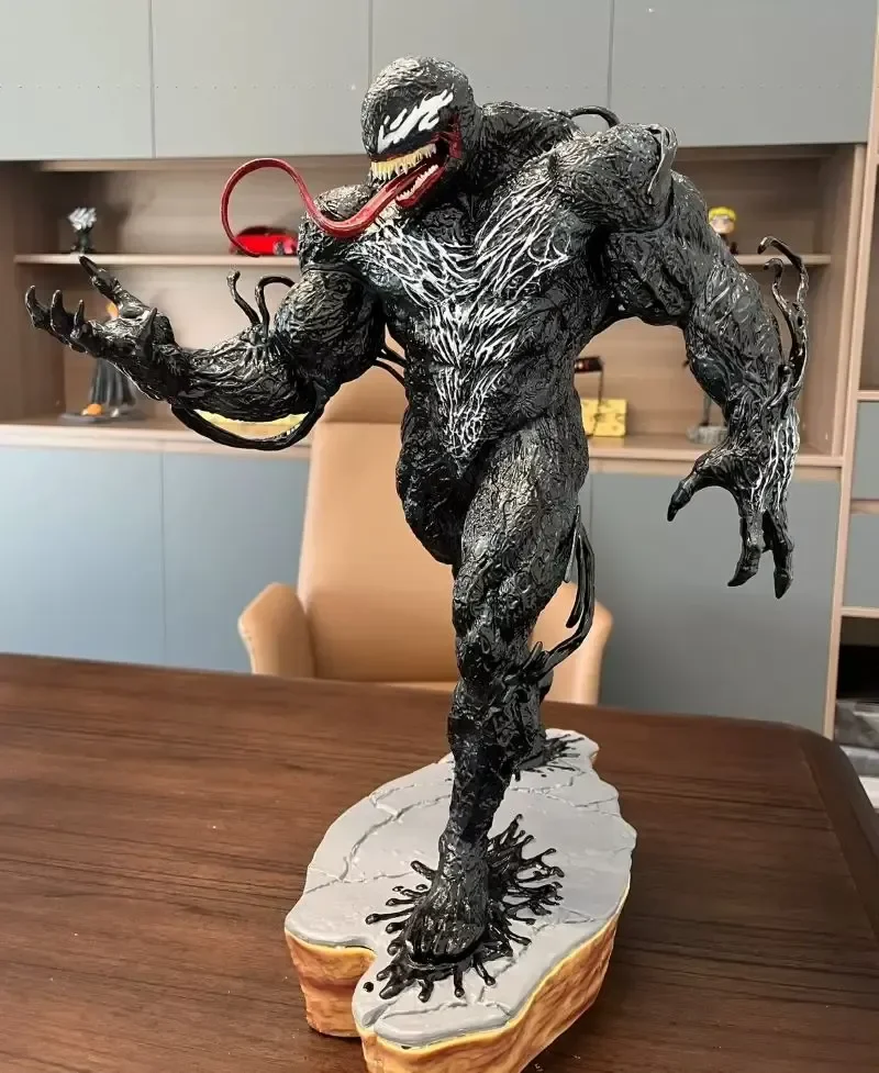 30cm Anime Ml Venom Figure Legends Series Action Figurine Pvc Model Dolls Collection Gk Statue Model Dolls Toys Gifts