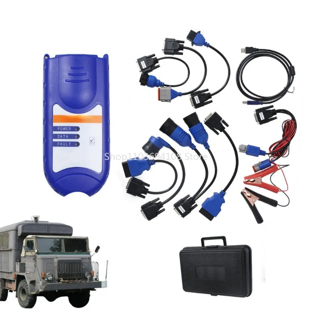 Truck Diagnostic without Bluetooth Plastic Box Packaging Truck Detector