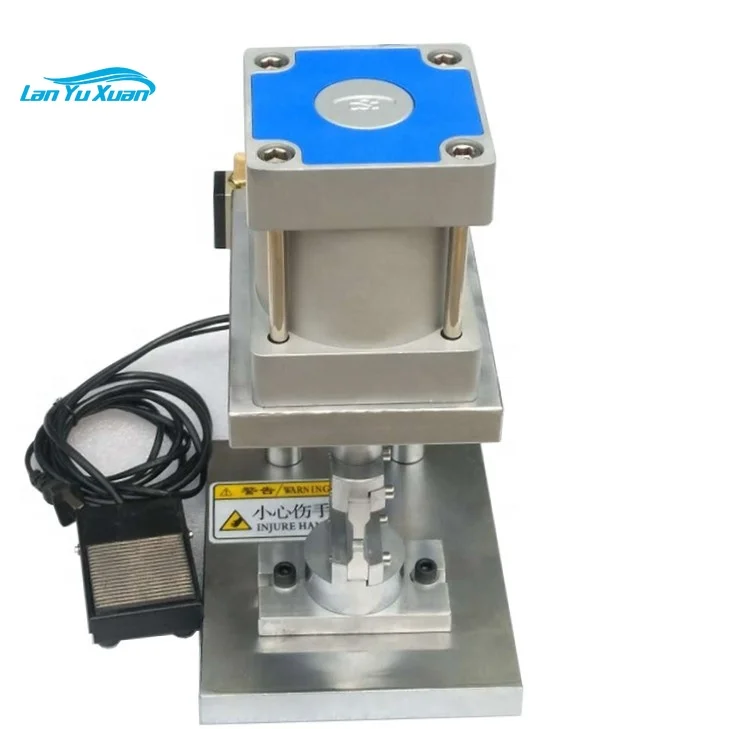 

CLX-Y650 Pneumatic Crimping Machine