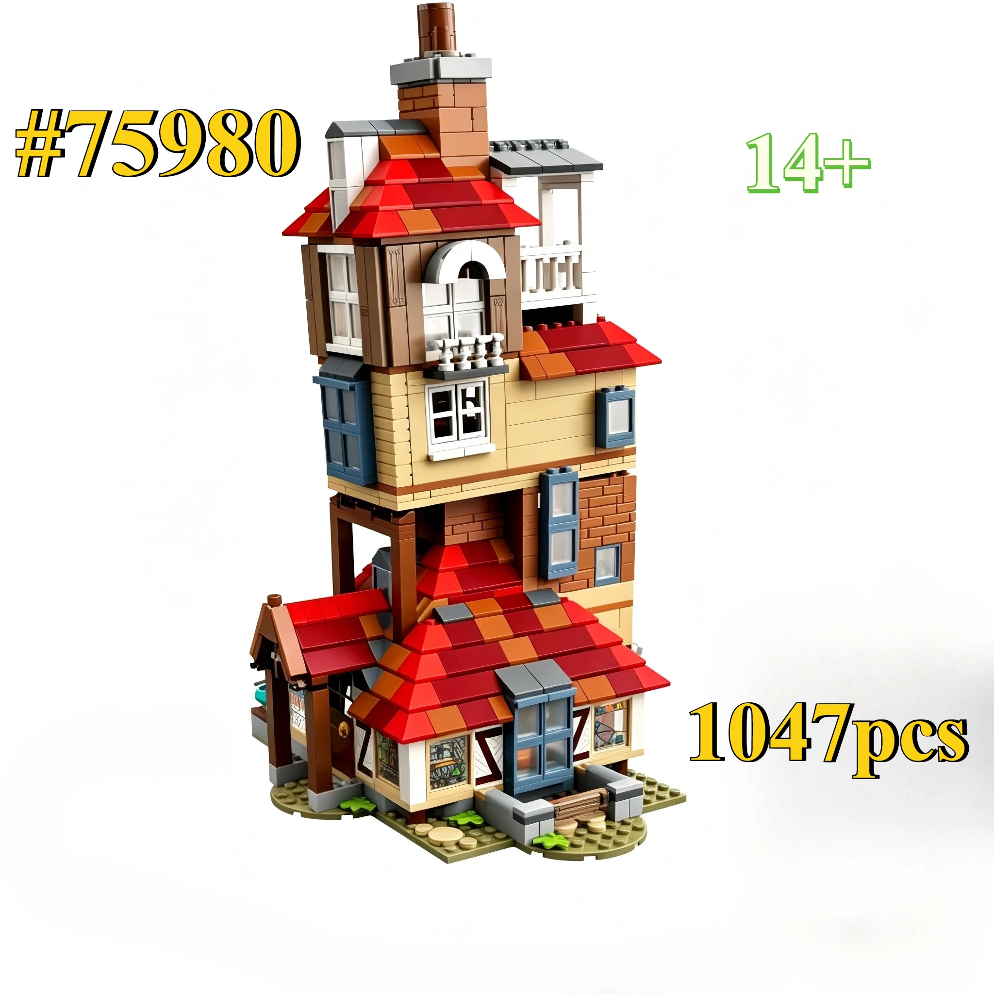red-burrow-75980-building-blocks-sets-suitable-for-birthday-gifts-compatible-with-legoed-particles1047pcs