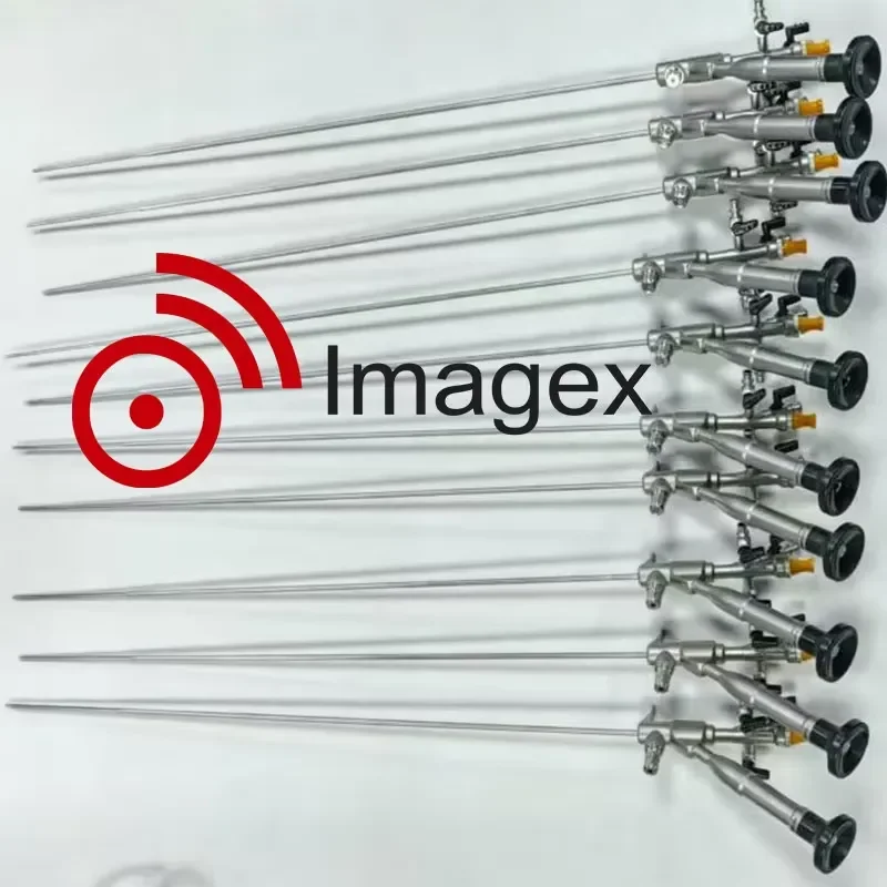 Veterinary Adult & Pediatric Semi-Rigid Ureteroscope 3Fr 4Fr 5Fr 6Fr 7Fr 8 Fr 9.8Fr Wolf-Compatible