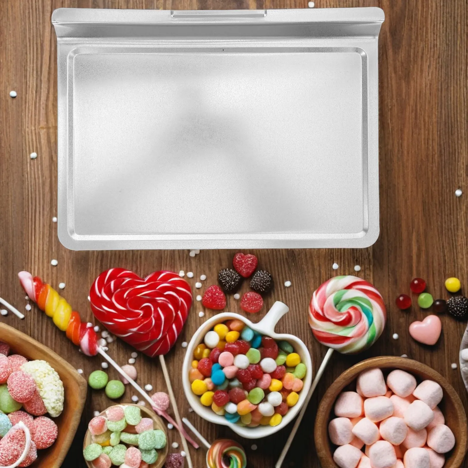 Rechthoekige ovenopvangbak voo - Kitchen Oven Baking Pans recensie en prijs