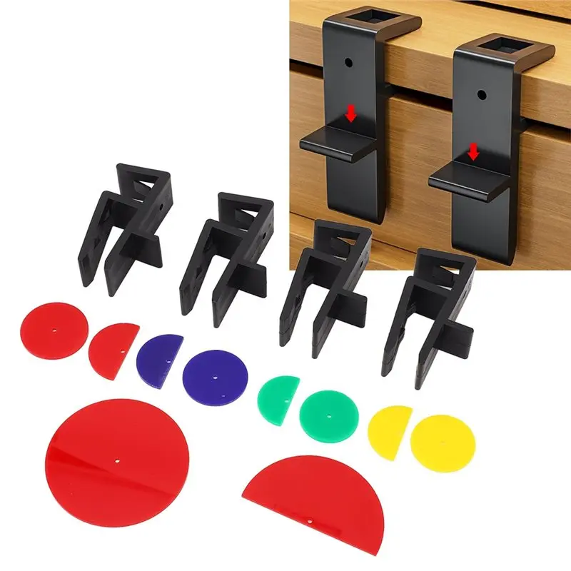Multifunctional For Woodworking Carpentry Jigs Set, Toe Kicking And Ceiling Scribing Tool