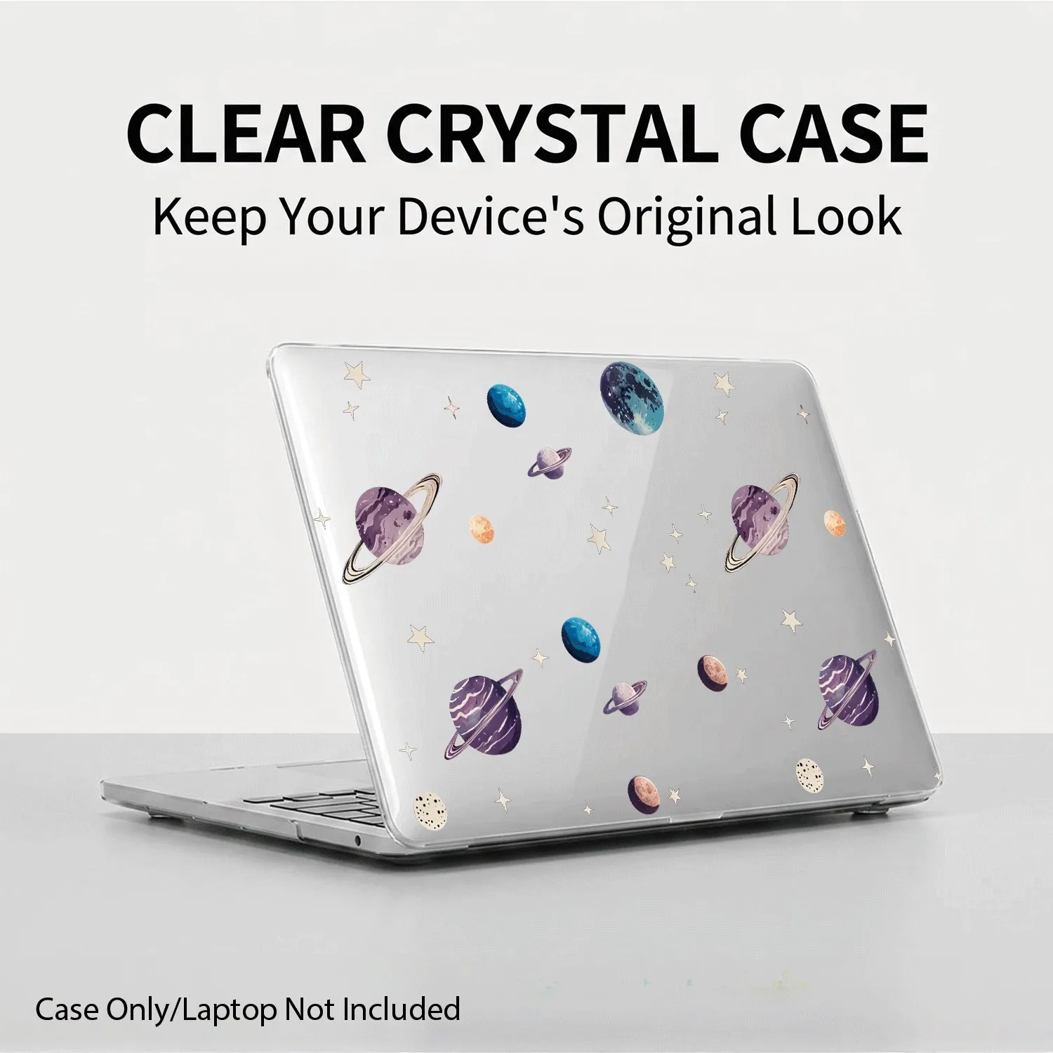 Case for MacBook,compatible with 13 Neo/13.3 Air/13.3 Pro/13.6Air/14.2 Pro/15Air/16.2Pro