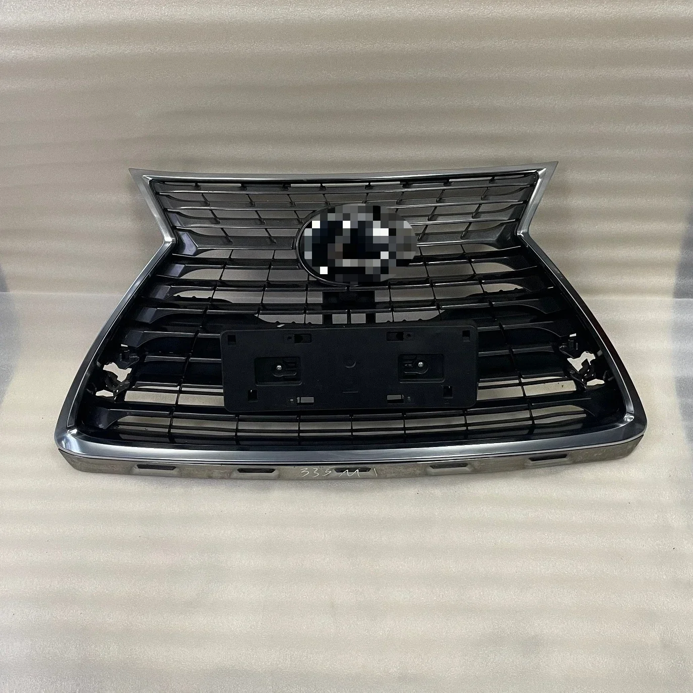 

Adapt to the 2018-2021 Lexus NX200 300H grid car grille surround the front bar assembly modification upgrade