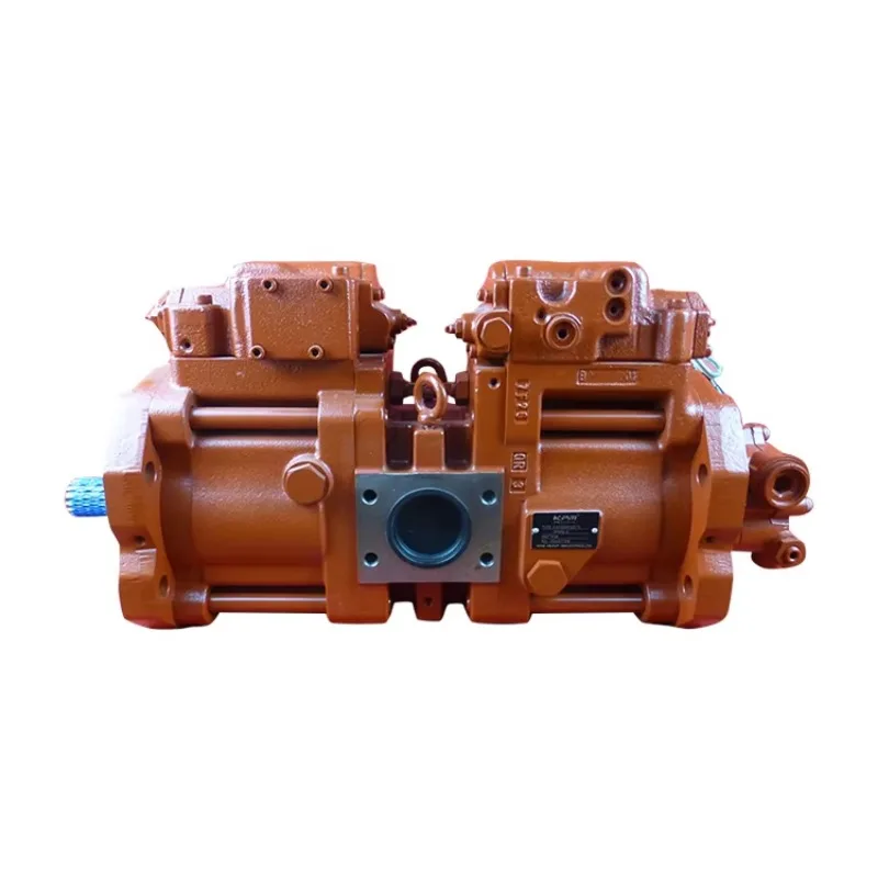 

Excavator Parts E210 EC240 K3V112DT K3V112DT-9N24-14T Hydraulic Pump Main Pump Assembly