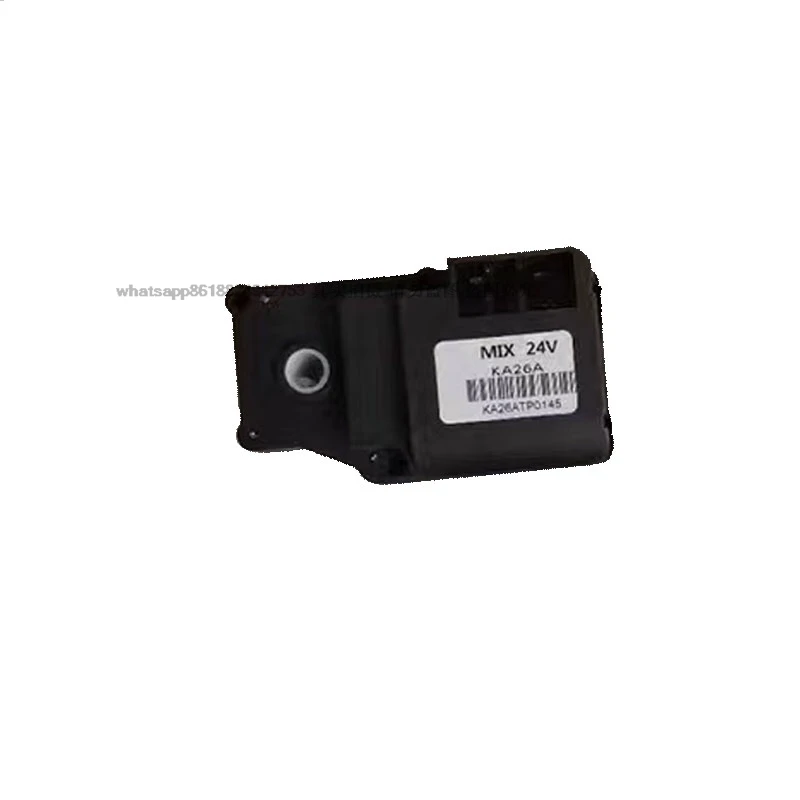 High quality excavator accessories For Daewoo air conditioning cold and warm conversion 220-5 215-7 502752-2910
