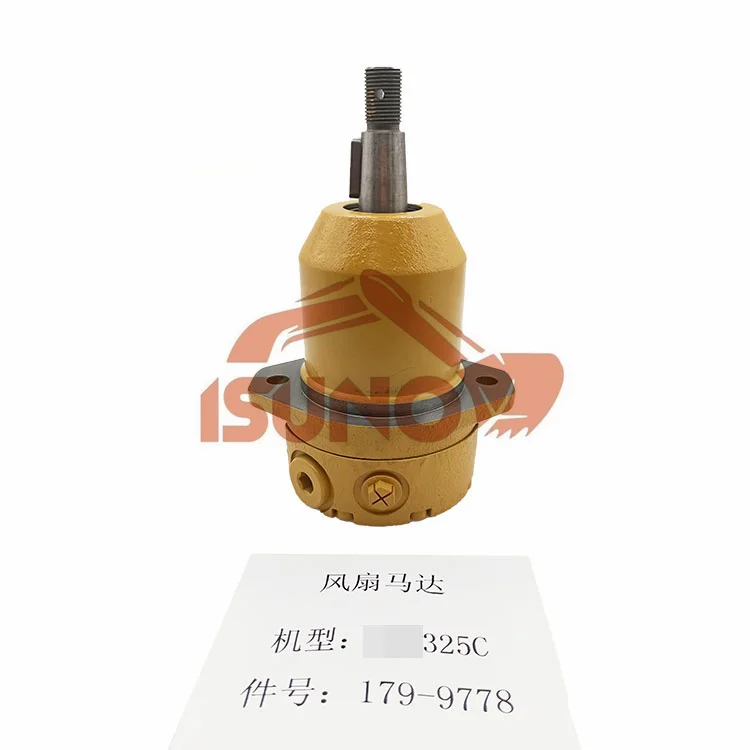 

Hydraulic Piston Pump Fan Motor Pump 179-9778 1799778 for 322C 325C