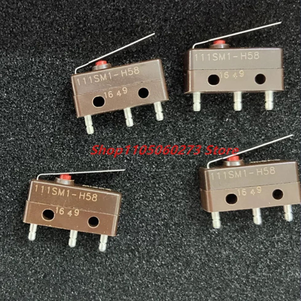 111SM1-H58 411SM1  Micro switch SM series single-pole double-throw