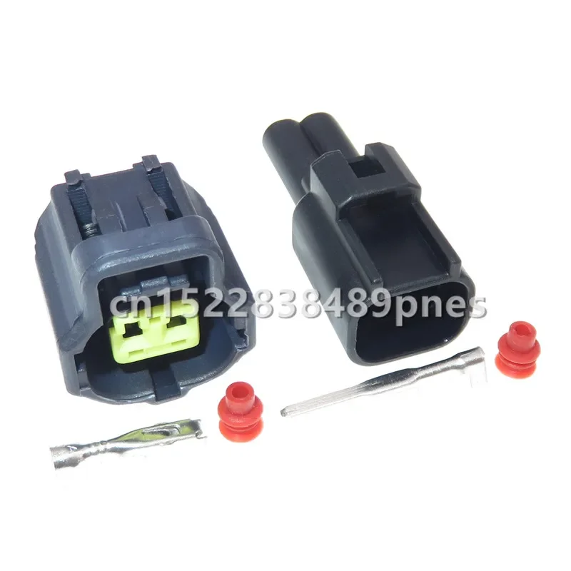 

2-полюсный 184004 -1 Автомобильная кабельная розетка Автомобильная водонепроницаемая вилка 184152 -1 184151 -1 184154 -1 Разъем датчика температуры охлаждающей жидкости