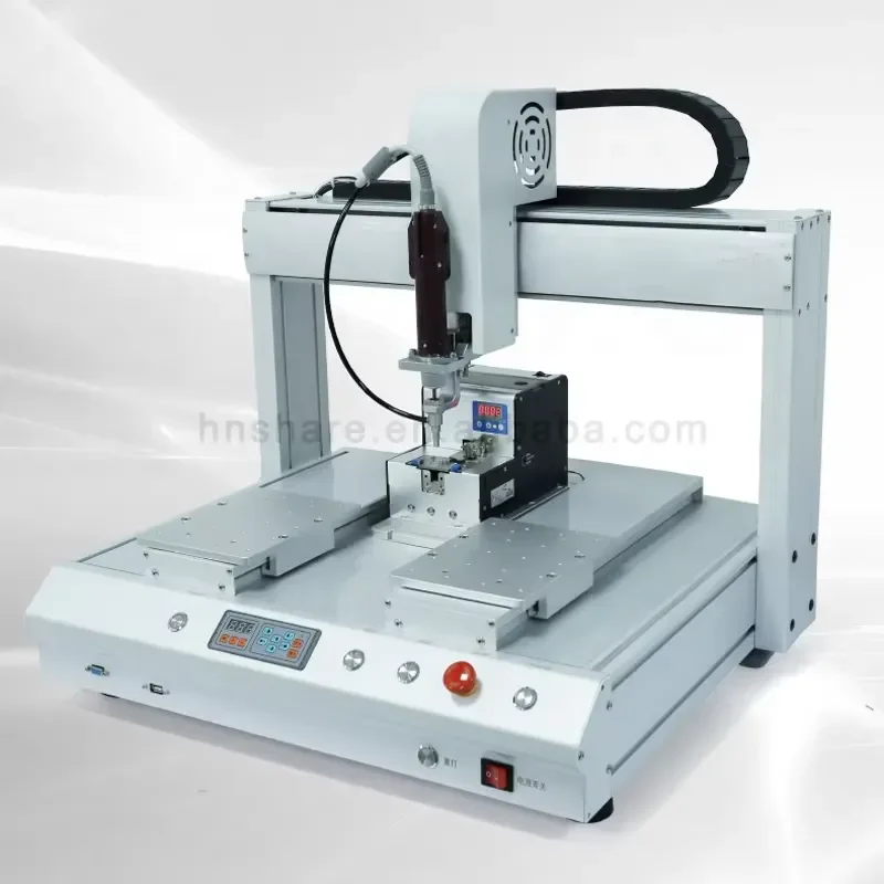 Industrial Automatic Multi Spindle Pneumatic Screw Driver with Feeder Tightening Electric Screwdriver Machine