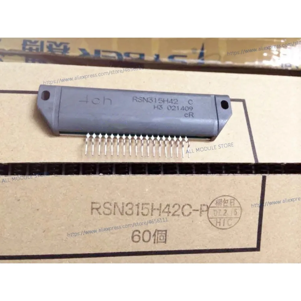 RSN315H42C RSN315H42 C RSN315H42C-P FREE SHIPPING NEW AND ORIGINAL MODULE