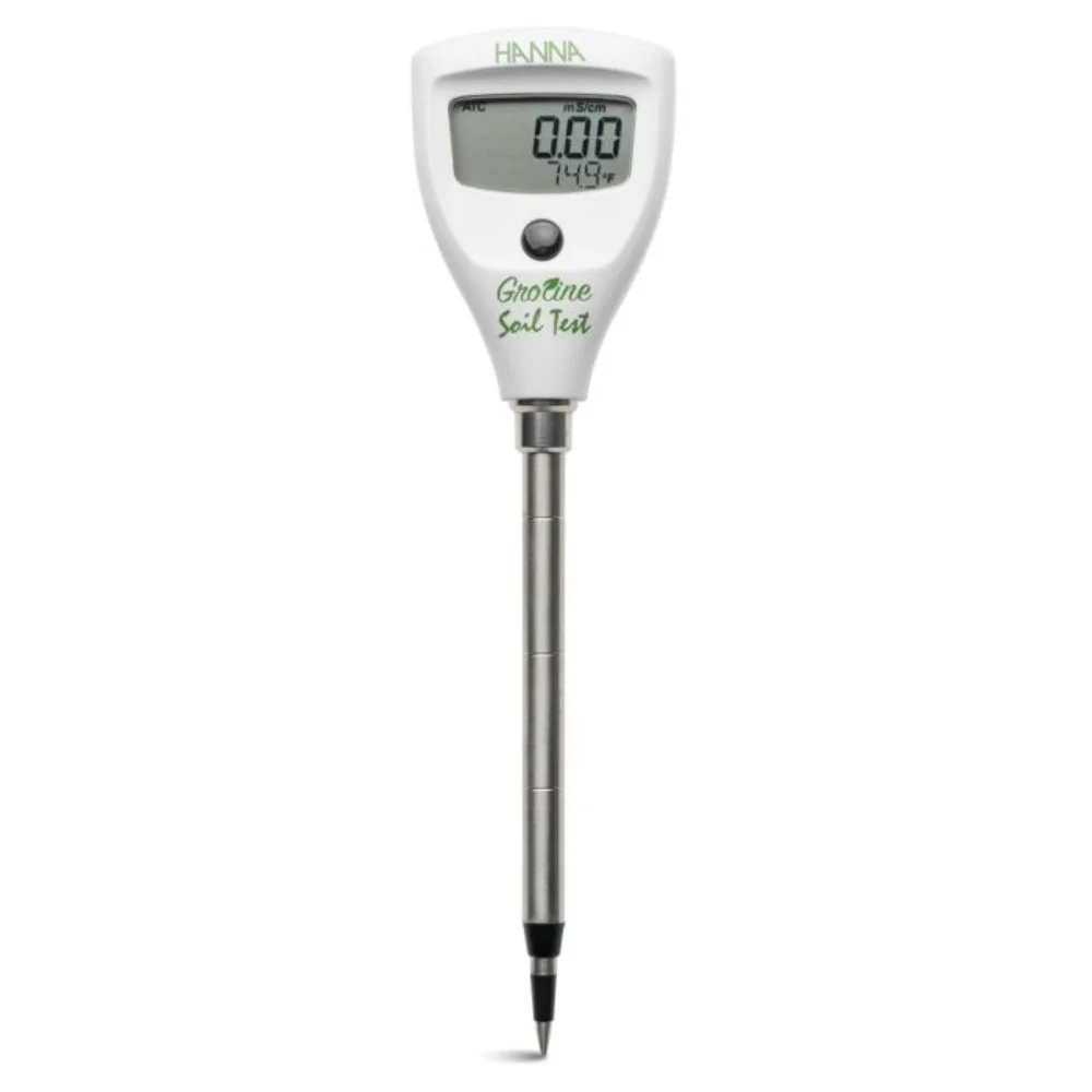 HANNA Soil Test Direct Soil EC Tester - HI98331