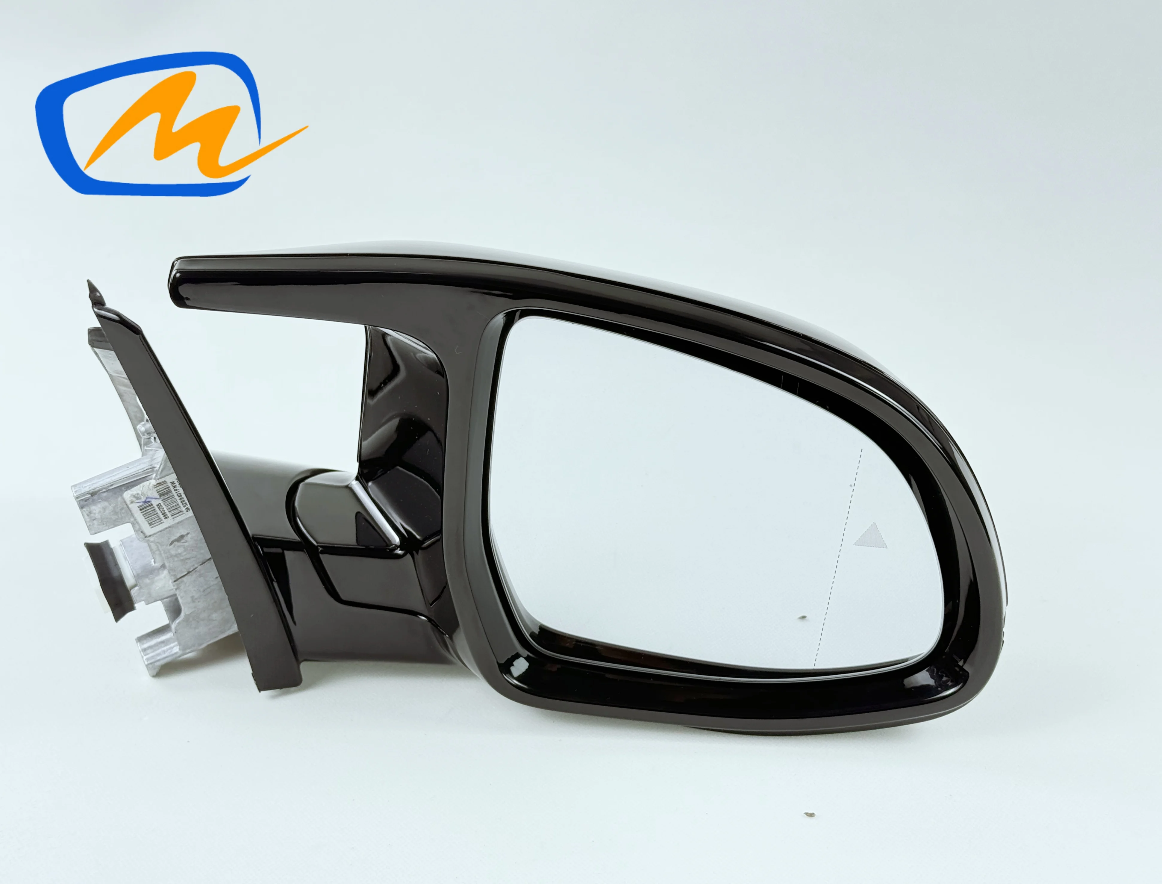 Left Side Mirror for BMW X6M F96 G06, No Painting Required, Blind Spot Camera, Electric Heating, Power Folding