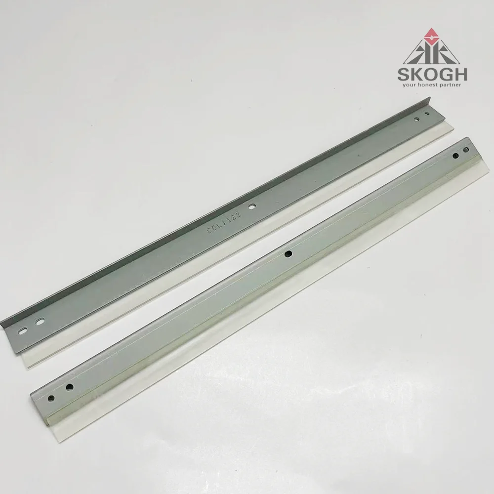 4PCS/Lot 302C918011 2C918010 KM1620 KM180 Drum Cleaning Blade For Kyocera KM 1620 1635 1650 2020 2035 2050 180 181 220 221 Wiper
