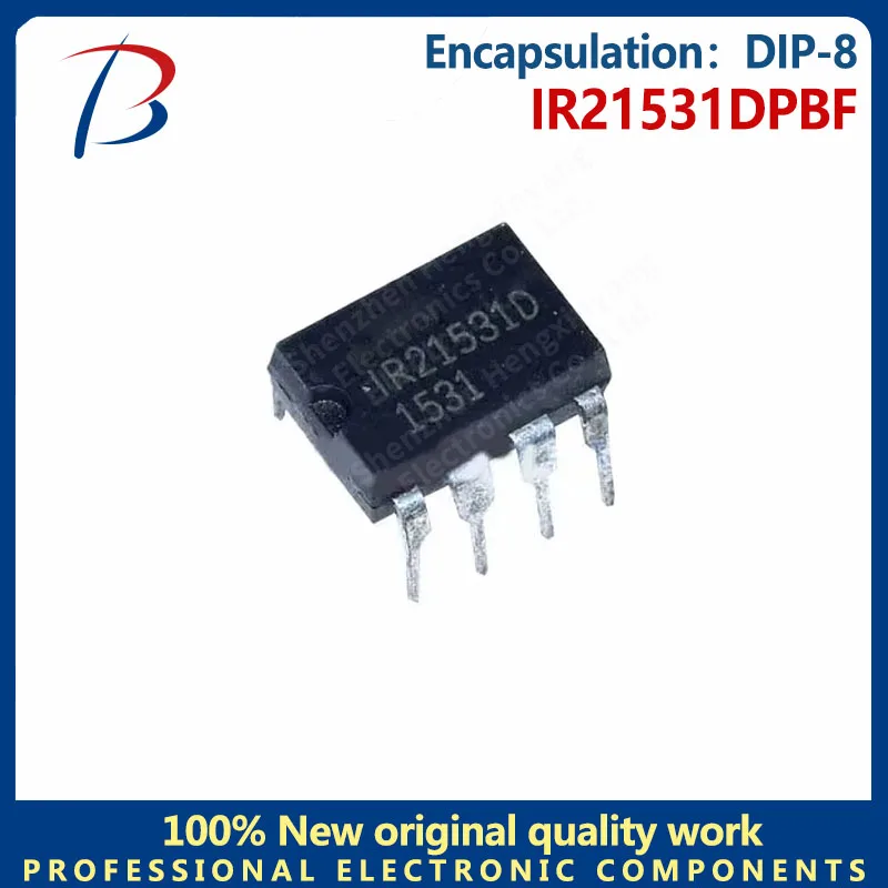 10pcs IR21531DPBF package DIP-8 bridge driver