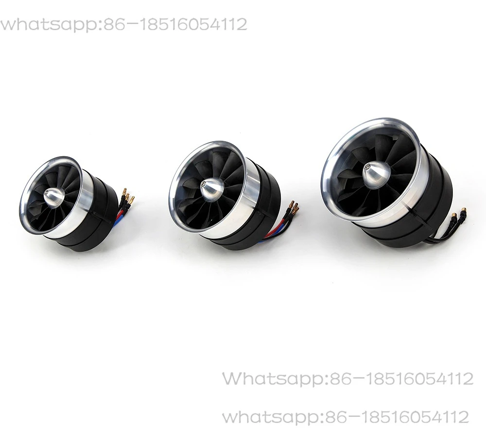 

Полуметаллические каналы 90mmS-EDF, аксессуары для авиационных моделей