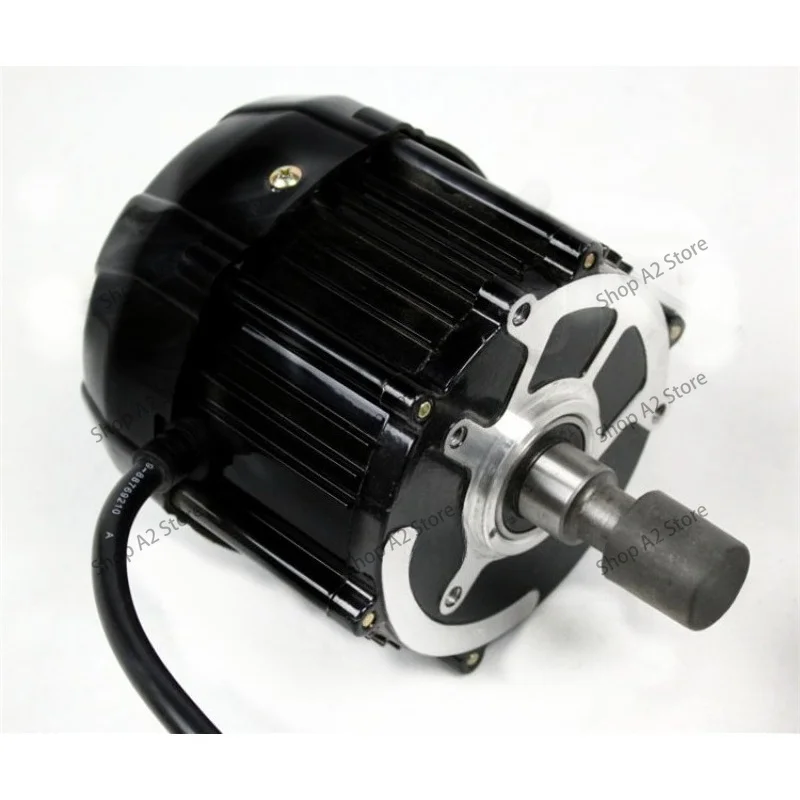 Electric Tricycle Motor 48V 500W 800W 1000W 1200W General Purpose Brushless DC Motor for Cargo Trike Adult Scooter